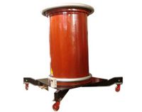 Partial Discharge Detection Setup