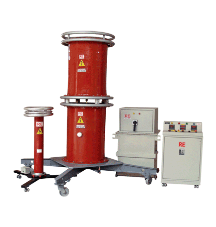 AC High Voltage Test Set