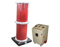 AC High Voltage Test Sets - Cascaded