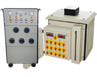 Inductive & Resistive Load Bank 