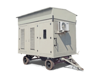 Load Bank Trolley / Trailer Mounted