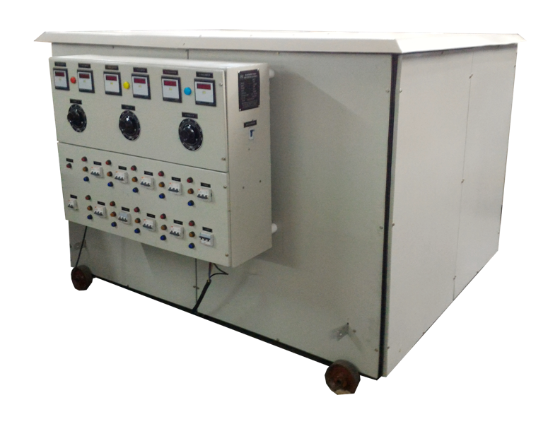 resistive load bank