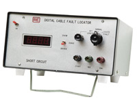 Digital Cable Fault Locator