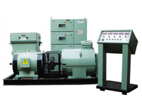 Double Voltage Double Frequency Test Set