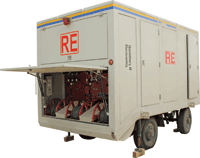 Gas Insulated Substation Testing